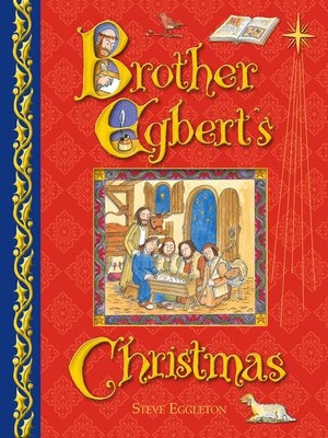 cover image of Brother Egbert's Christmas